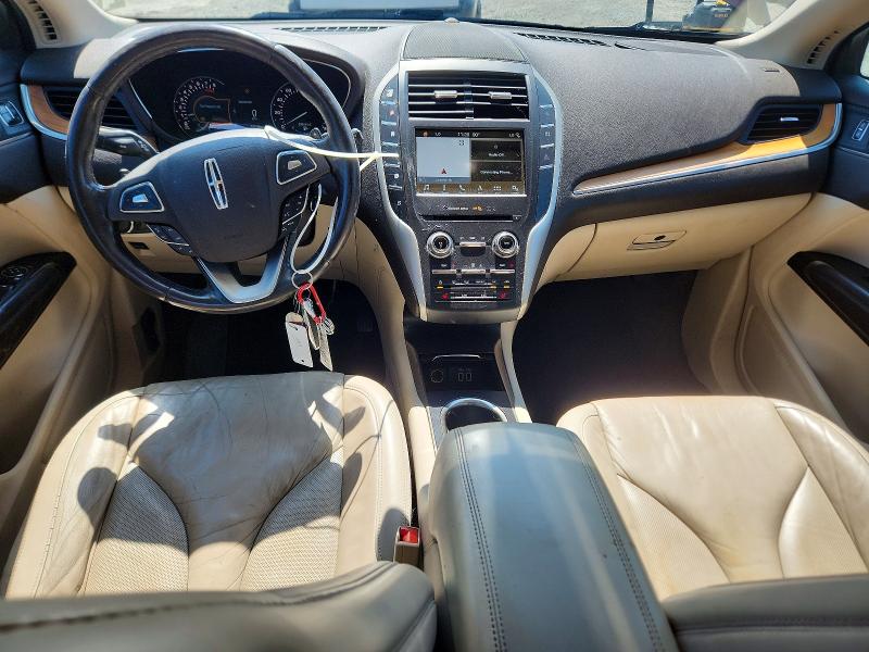 Photo 8 from auction – 2017 LINCOLN MKC with VIN 5LMCJ2C99HUL22049