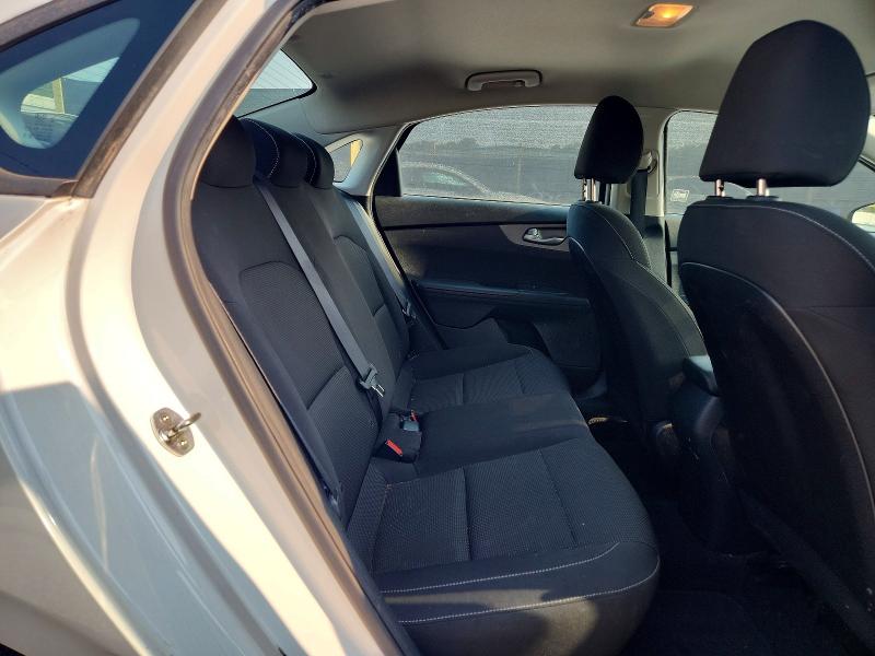 Photo 10 from auction – 2020 KIA FORTE with VIN 3KPF24AD3LE207586