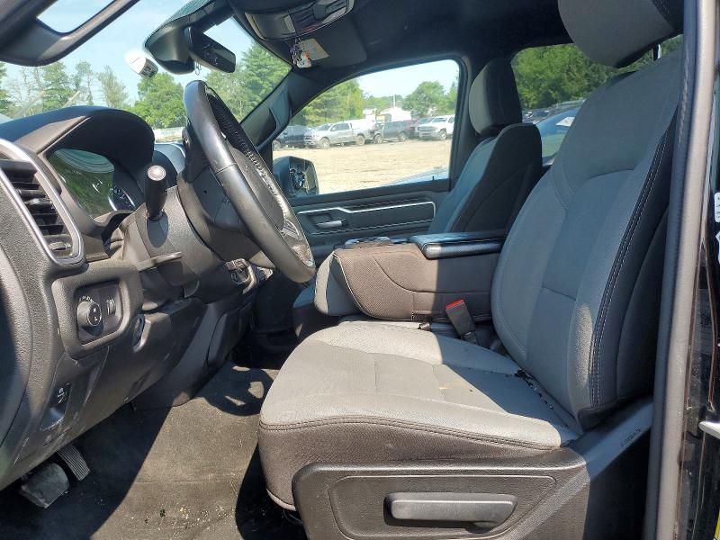 Photo 7 from auction – 2023 RAM 1500 with VIN 1C6RREFTXPN592569