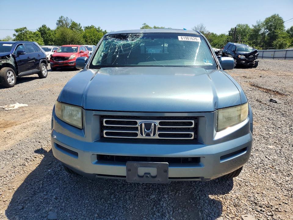 Photo 5 from auction – 2008 HONDA RIDGELINE with VIN 2HJYK16588H512145