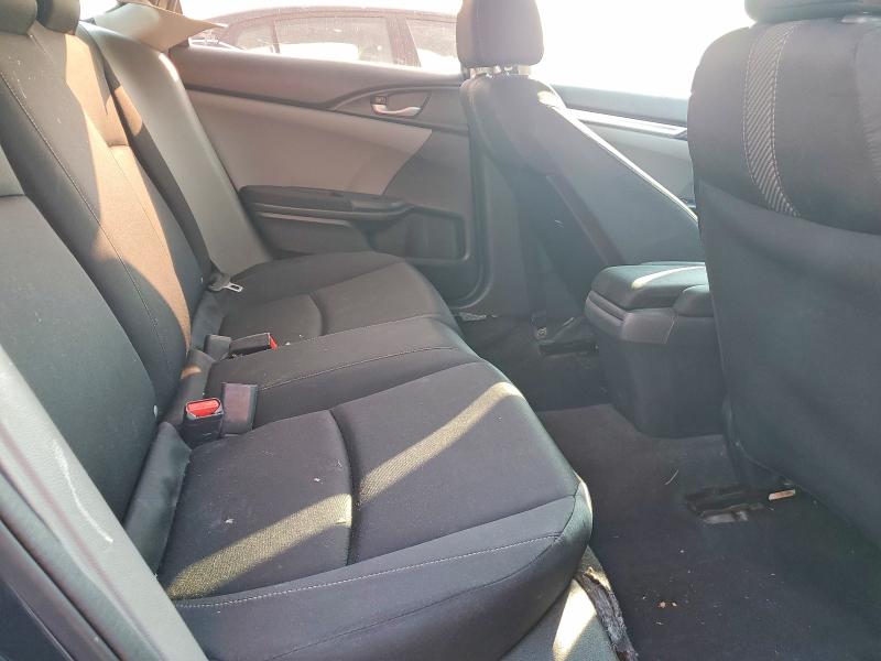 Photo 10 from auction – 2016 HONDA CIVIC with VIN 19XFC2F50GE239985
