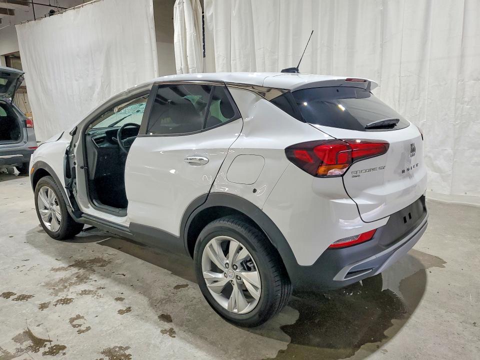 Photo 2 from auction – 2026 BUICK ENCORE GX with VIN KL4AMCSL0TB182299