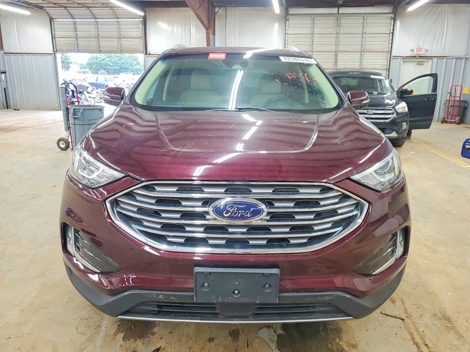 Photo 5 from auction – 2020 FORD EDGE with VIN 2FMPK4J96LBA89794