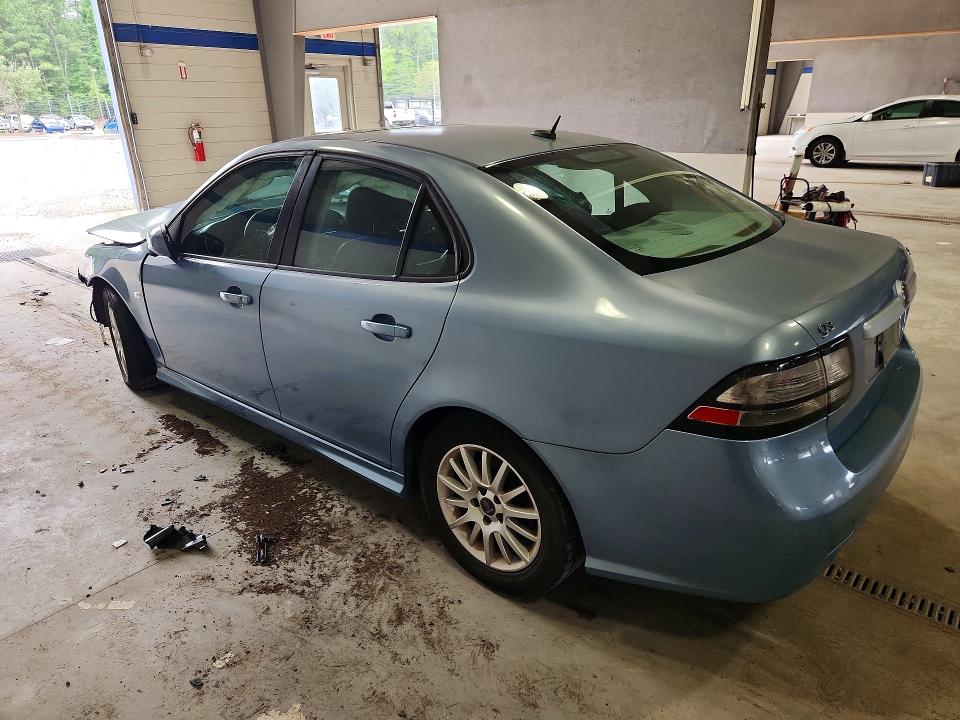 Photo 2 from auction – 2008 SAAB 9-3 with VIN YS3FB49Y181155014