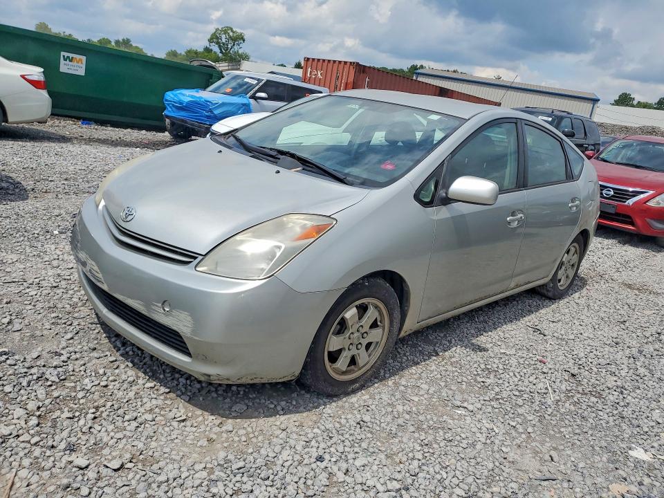TOYOTA PRIUS 2005 with VIN JTDKB20U653069976 - Photo from auction