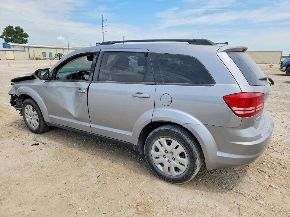 Photo 2 from auction – 2016 DODGE JOURNEY R/T AWD with VIN 3C4PDCAB0GT240392