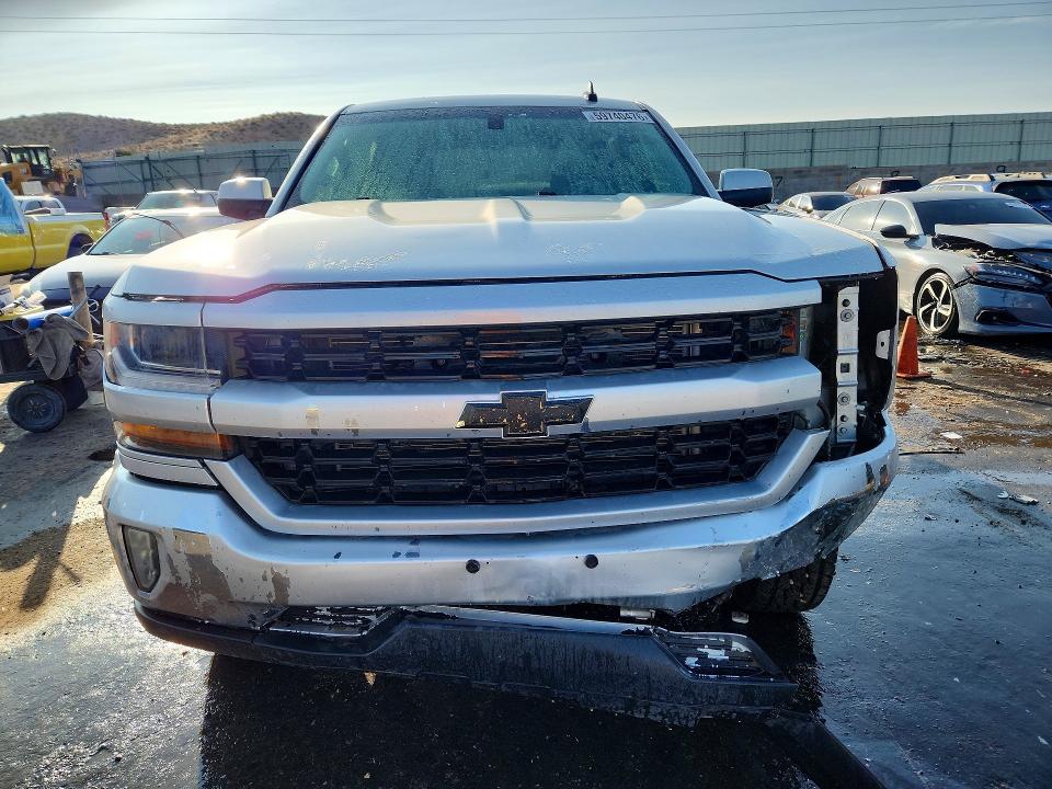 Photo 5 from auction – 2016 CHEVROLET SILVERADO with VIN 3GCPCREC4GG105563