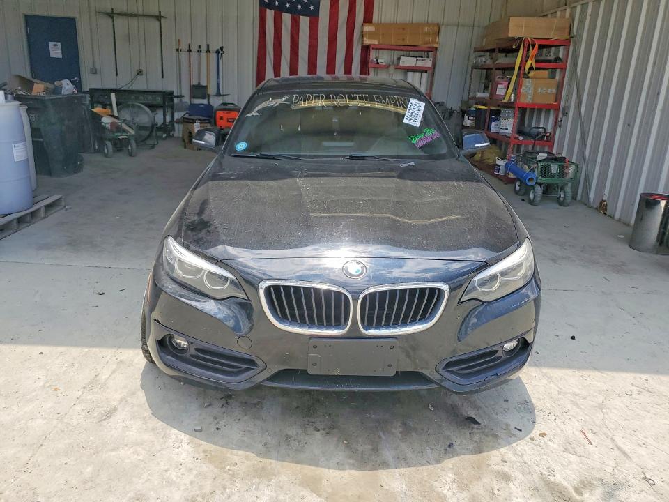 Photo 5 from auction – 2019 BMW 230I with VIN WBA2J1C5XK7D20553