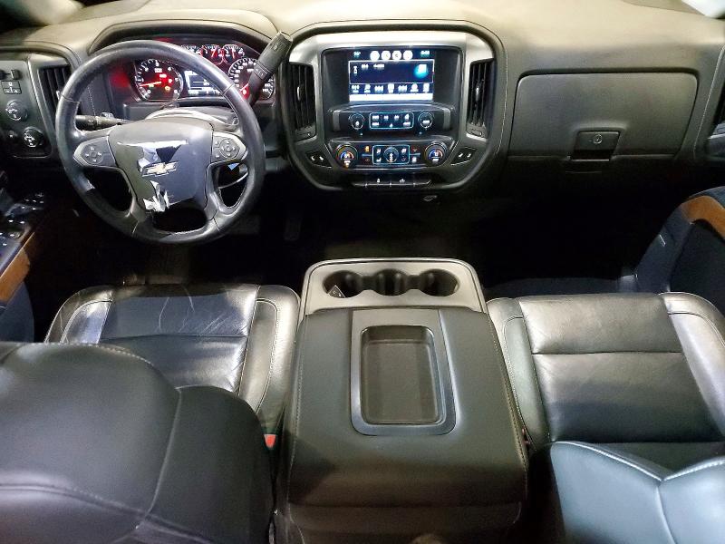 Photo 8 from auction – 2018 CHEVROLET SILVERADO with VIN 3GCUKSECXJG361372