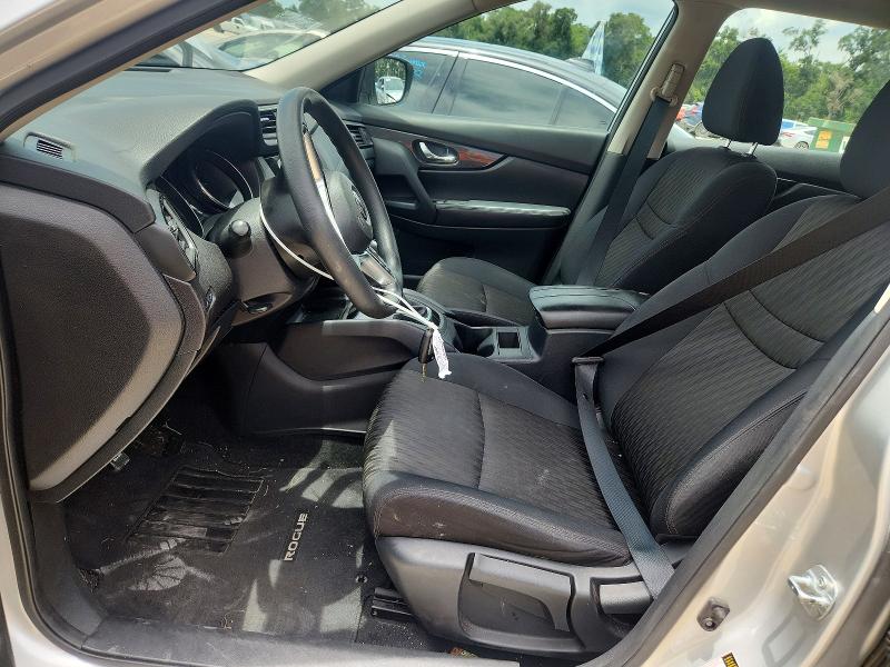 Photo 7 from auction – 2017 NISSAN ROGUE with VIN 5N1AT2MV7HC783580