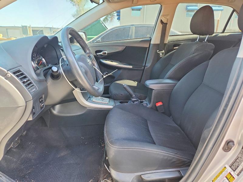 Photo 7 from auction – 2012 TOYOTA COROLLA with VIN 2T1BU4EE9CC832357