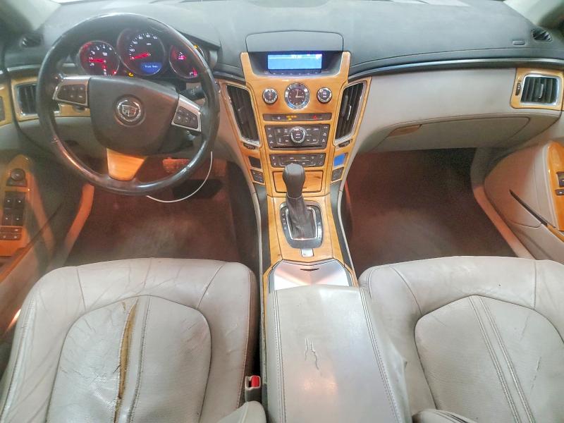 Photo 8 from auction – 2010 CADILLAC CTS with VIN 1G6DJ5EV6A0105081