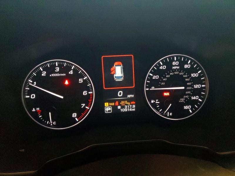 Photo 9 from auction – 2024 SUBARU OUTBACK with VIN 4S4BTANC1R3254168