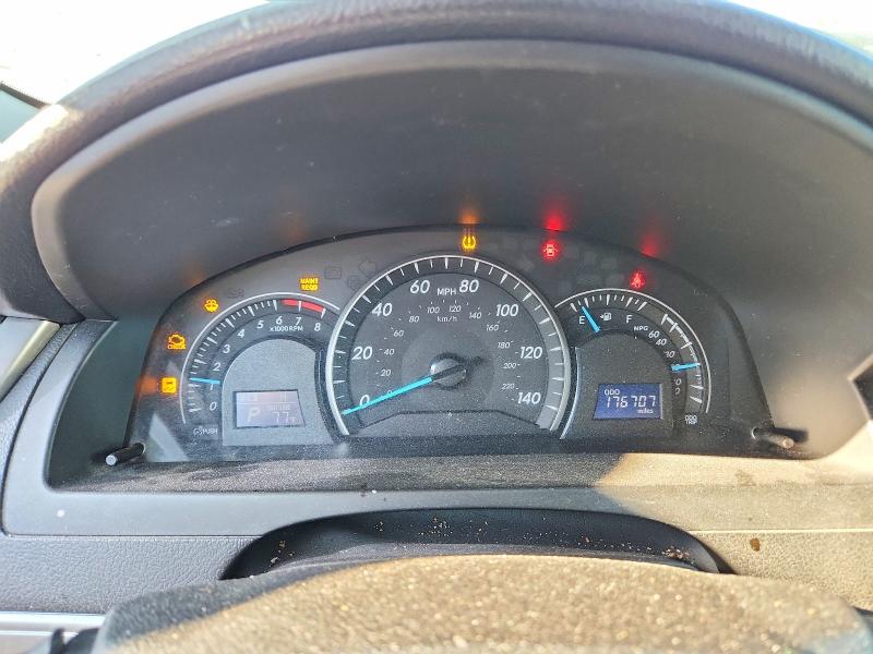 Photo 9 from auction – 2012 TOYOTA CAMRY with VIN 4T4BF1FK2CR167772