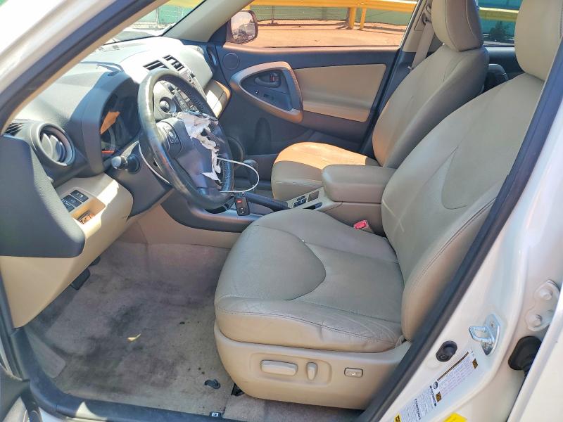 Photo 7 from auction – 2009 TOYOTA RAV4 with VIN JTMBK31V495078652