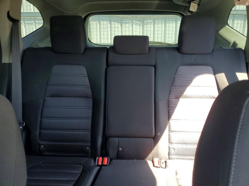 Photo 10 from auction – 2017 HONDA CR-V with VIN 7FARW5H35HE014284