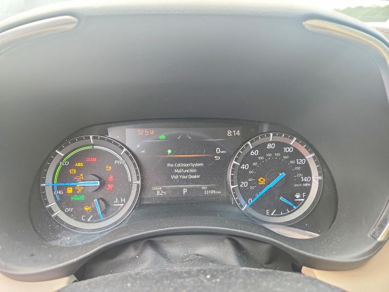 Photo 9 from auction – 2021 TOYOTA HIGHLANDER with VIN 5TDDBRCH0MS528075