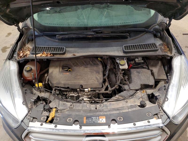 Photo 12 from auction – 2017 FORD ESCAPE with VIN 1FMCU9GD0HUB70759