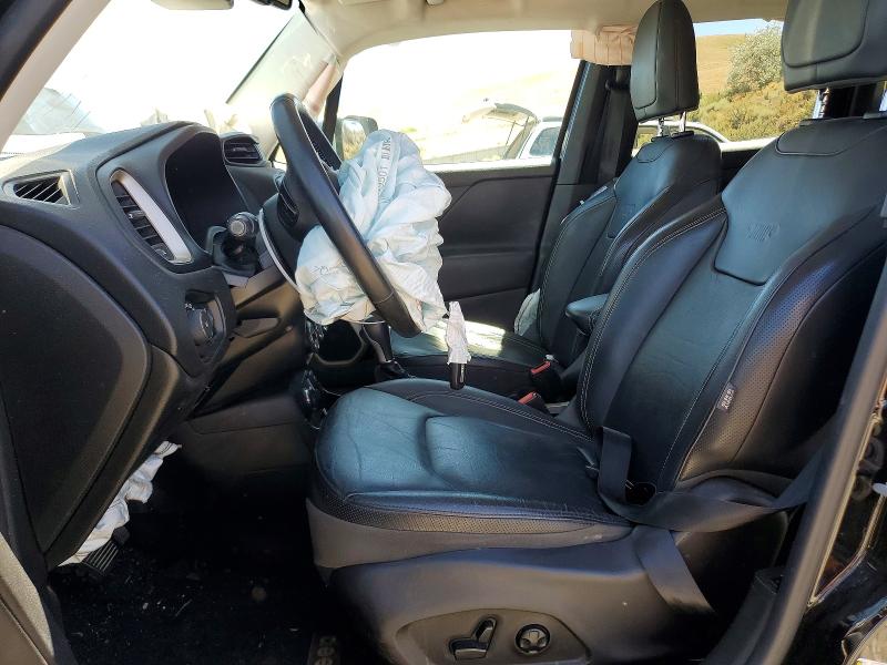 Photo 7 from auction – 2015 JEEP RENEGADE with VIN ZACCJBDT0FPB70707