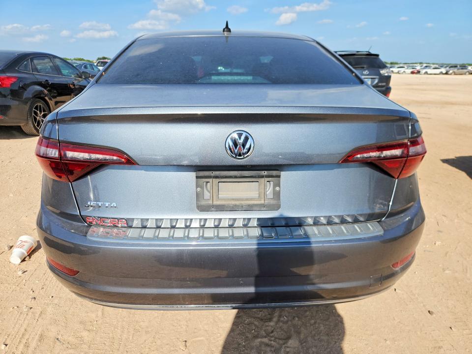 Photo 6 from auction – 2021 VOLKSWAGEN JETTA with VIN 3VWE57BU5MM094361