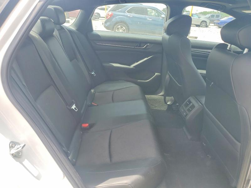Photo 10 from auction – 2022 HONDA ACCORD with VIN 1HGCV2F39NA024103