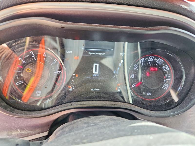 Photo 9 from auction – 2021 DODGE CHALLENGER with VIN 2C3CDZAG5MH538894