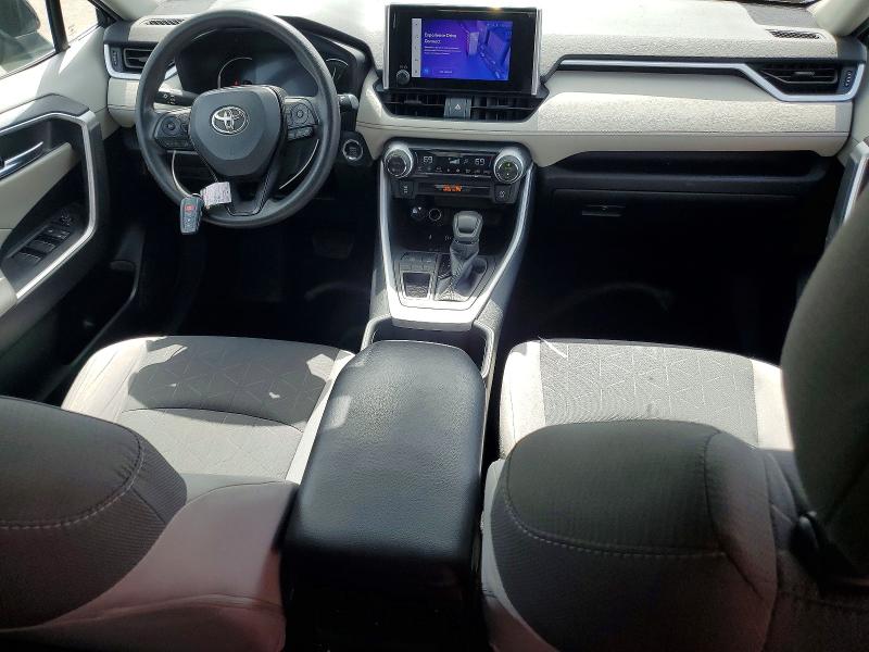 Photo 8 from auction – 2023 TOYOTA RAV4 with VIN 2T3W1RFV3PW267623