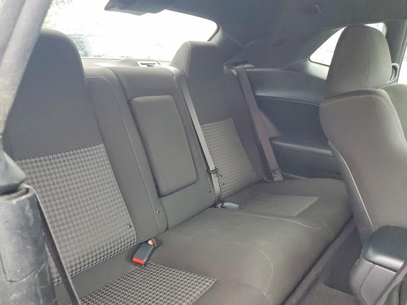 Photo 10 from auction – 2023 DODGE CHALLENGER with VIN 2C3CDZJG7PH503973