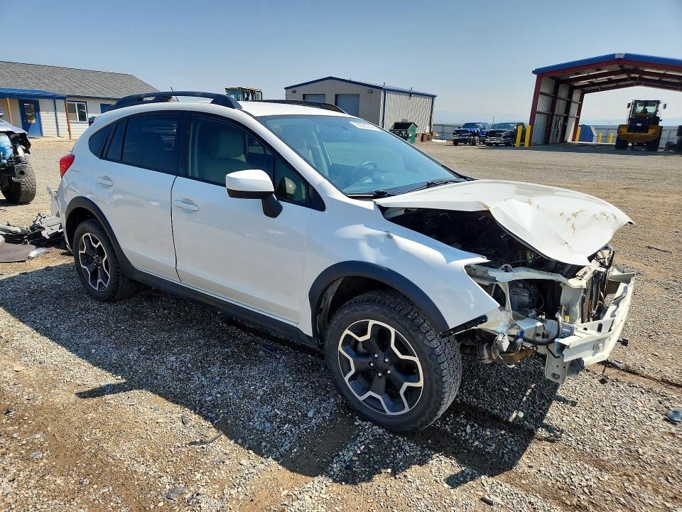 Photo 4 from auction – 2015 SUBARU XV CROSSTREK with VIN JF2GPACC4F8273797