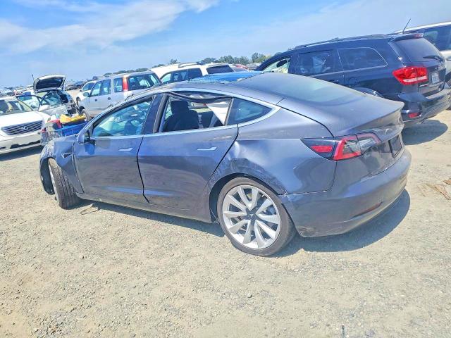 Photo 2 from auction – 2020 TESLA MODEL 3 with VIN 5YJ3E1EB4LF637994