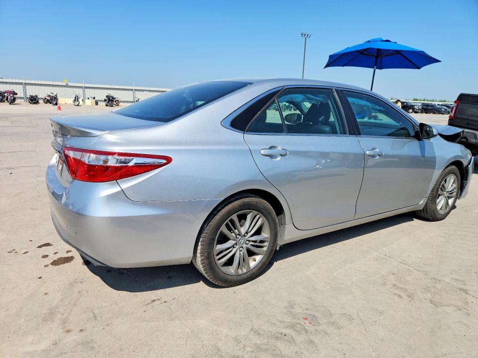 Photo 3 from auction – 2016 TOYOTA CAMRY with VIN 4T1BF1FK0GU595436