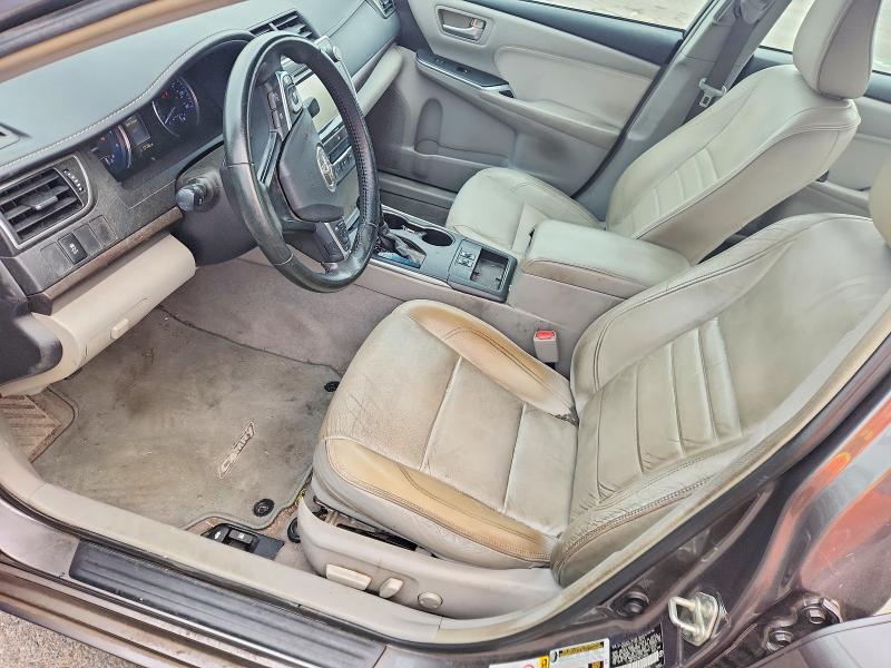 Photo 7 from auction – 2016 TOYOTA CAMRY with VIN 4T1BF1FK7GU123606
