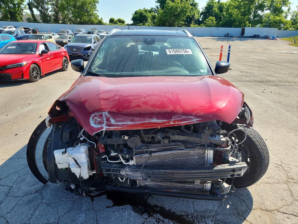 Photo 5 from auction – 2021 NISSAN KICKS with VIN 3N1CP5CV9ML535675