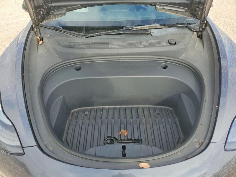 Photo 12 from auction – 2023 TESLA MODEL 3 with VIN 5YJ3E1EA1PF615710