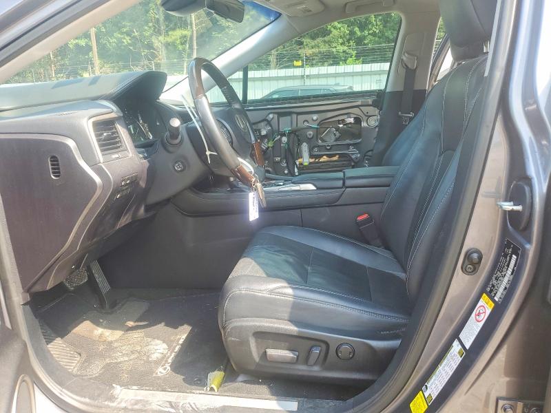 صورة رقم 7 من المزاد - 2017 LEXUS RX 350 مع VIN 2T2ZZMCAXHC075827