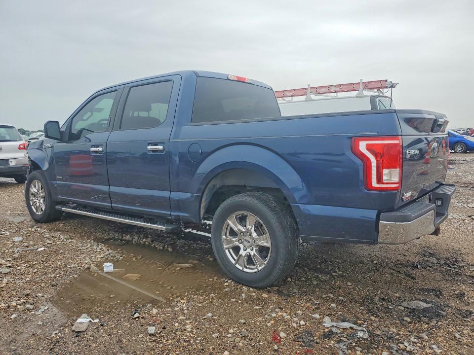 Photo 2 from auction – 2015 FORD F150 with VIN 1FTEW1CG3FKE09044