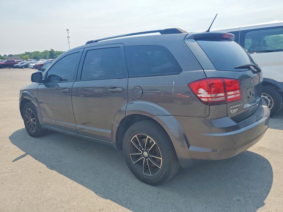 Photo 2 from auction – 2017 DODGE JOURNEY with VIN 3C4PDCAB7HT683608