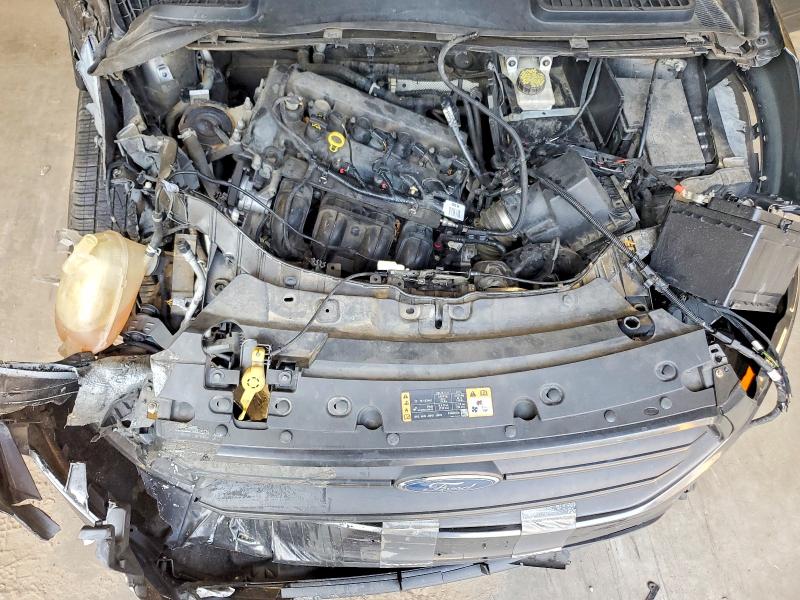 Photo 12 from auction – 2018 FORD ESCAPE with VIN 1FMCU0F70JUC94978