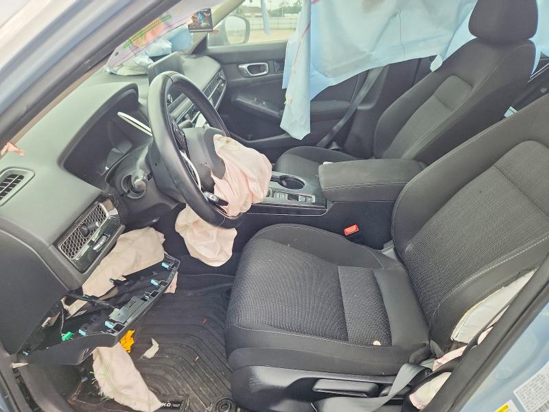 Photo 7 from auction – 2023 HONDA CIVIC with VIN 2HGFE1F72PH310423