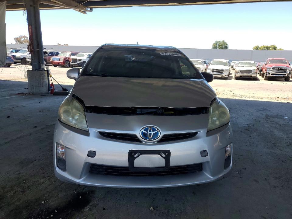 Photo 5 from auction – 2010 TOYOTA PRIUS with VIN JTDKN3DU2A5178781