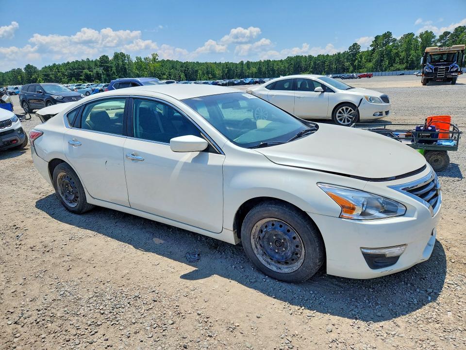 Photo 4 from auction – 2015 NISSAN ALTIMA with VIN 1N4AL3AP8FC412074