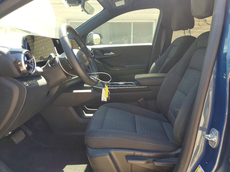 Photo 7 from auction – 2025 CHEVROLET EQUINOX with VIN 3GNAXPEG4SL163519