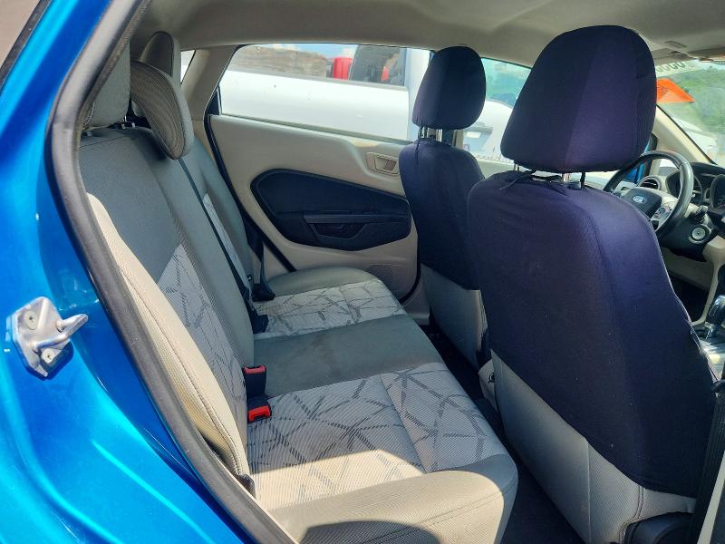 Zdjęcie 10 z aukcji – 2013 FORD FIESTA z VIN 3FADP4EJ4DM107406