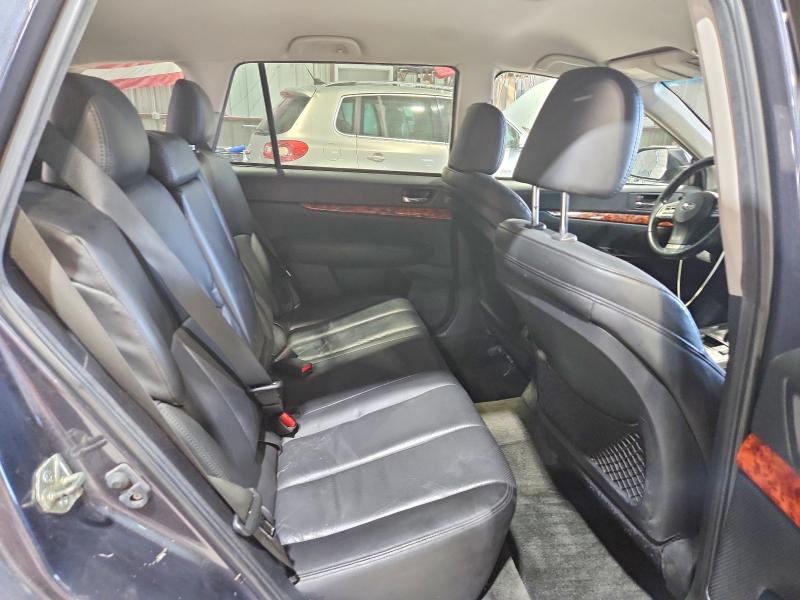 Photo 11 from auction – 2012 SUBARU OUTBACK with VIN 4S4BRCJC0C3294331
