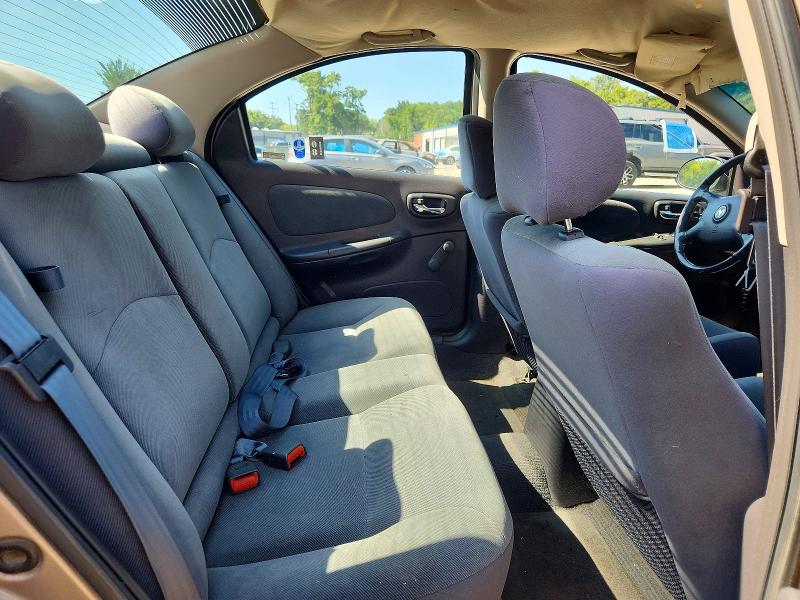 Photo 10 from auction – 2000 DODGE NEON with VIN 1B3ES46C3YD616287
