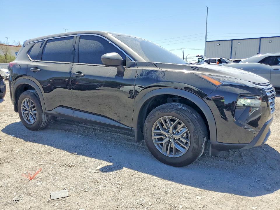 Photo 4 from auction – 2026 NISSAN ROGUE with VIN 5N1BT3AA5TC677147