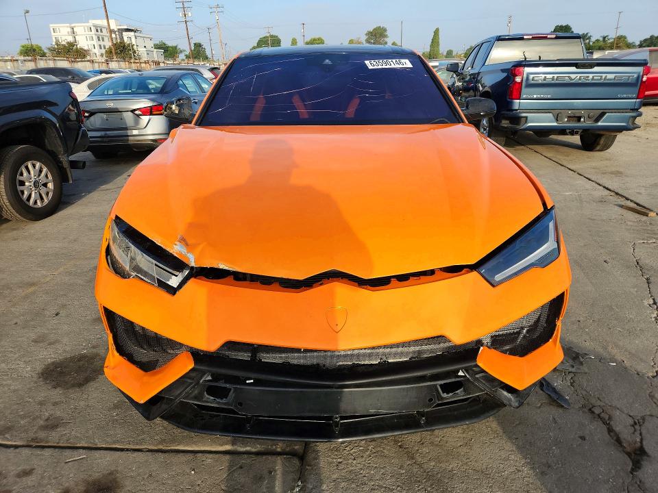 Photo 5 from auction – 2022 LAMBORGHINI URUS with VIN ZPBUA1ZL2NLA21237