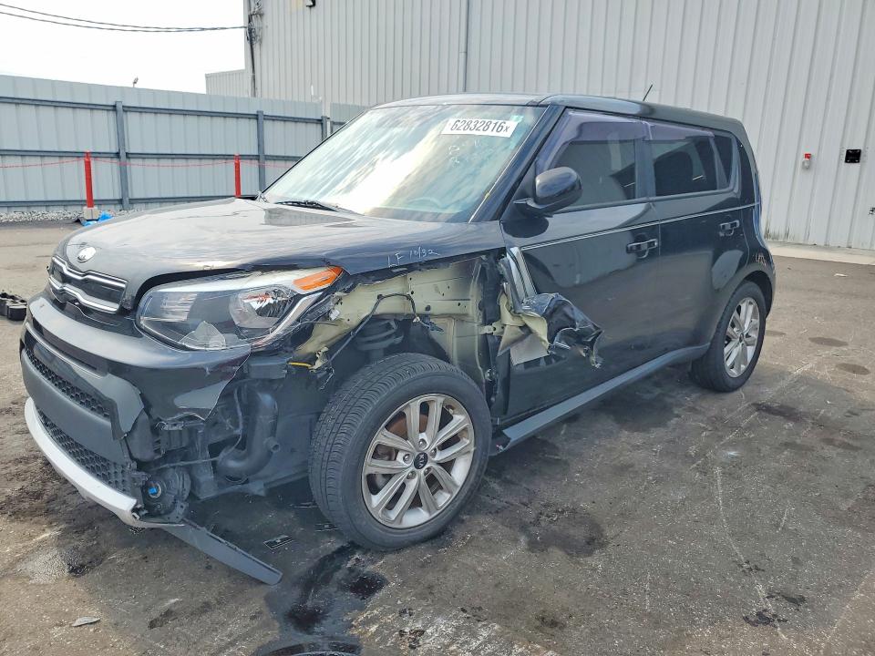 2018 KIA SOUL