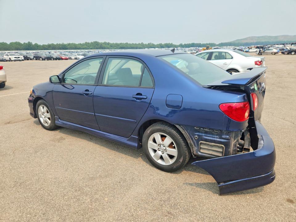 Снимка 2 от търг – 2008 TOYOTA COROLLA с VIN 2T1BR32E98C913110
