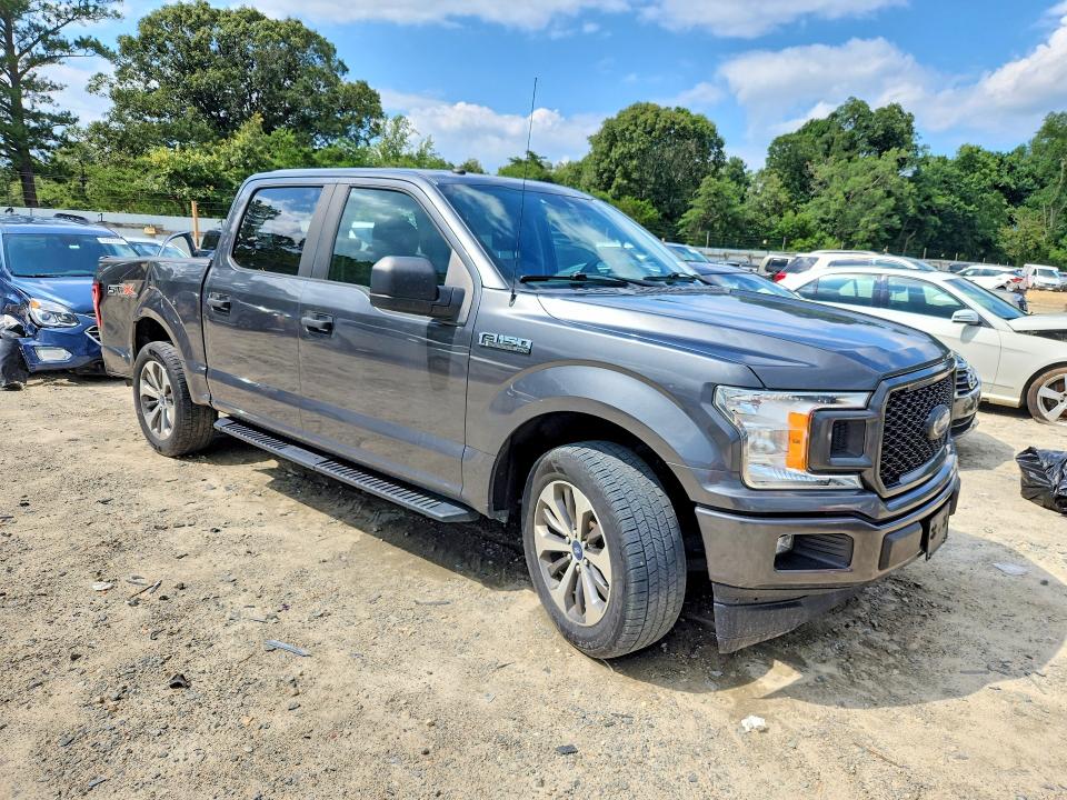 Снимка 4 от търг – 2019 FORD F150 с VIN 1FTEW1CP5KFC74815
